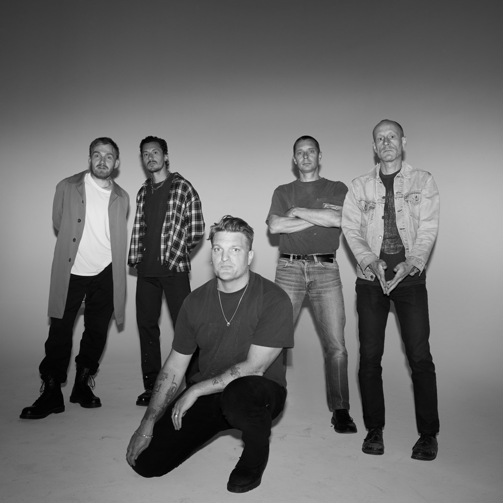 Фото Cold War Kids