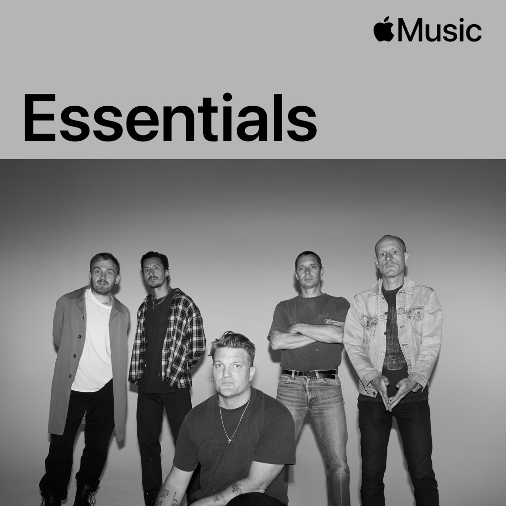 Cold War Kids Essentials