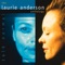 Strange Angels - Laurie Anderson lyrics