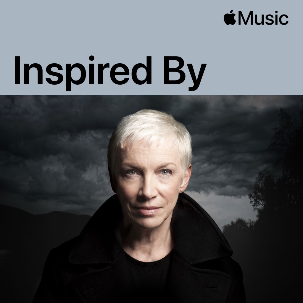 Inspired by Annie Lennox