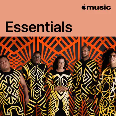Listen to Systema Solar Essentials featuring Systema Solar