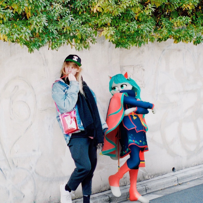 Cashmere Cat, Major Lazer & Tory Lanez - Miss You