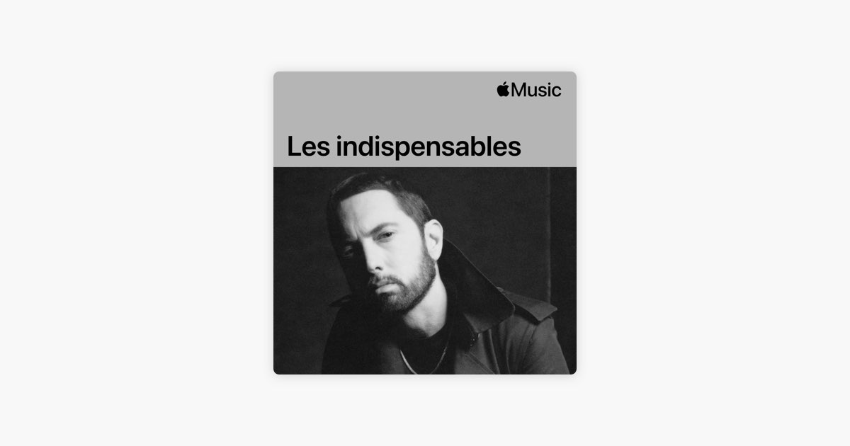 Eminem : les indispensables
