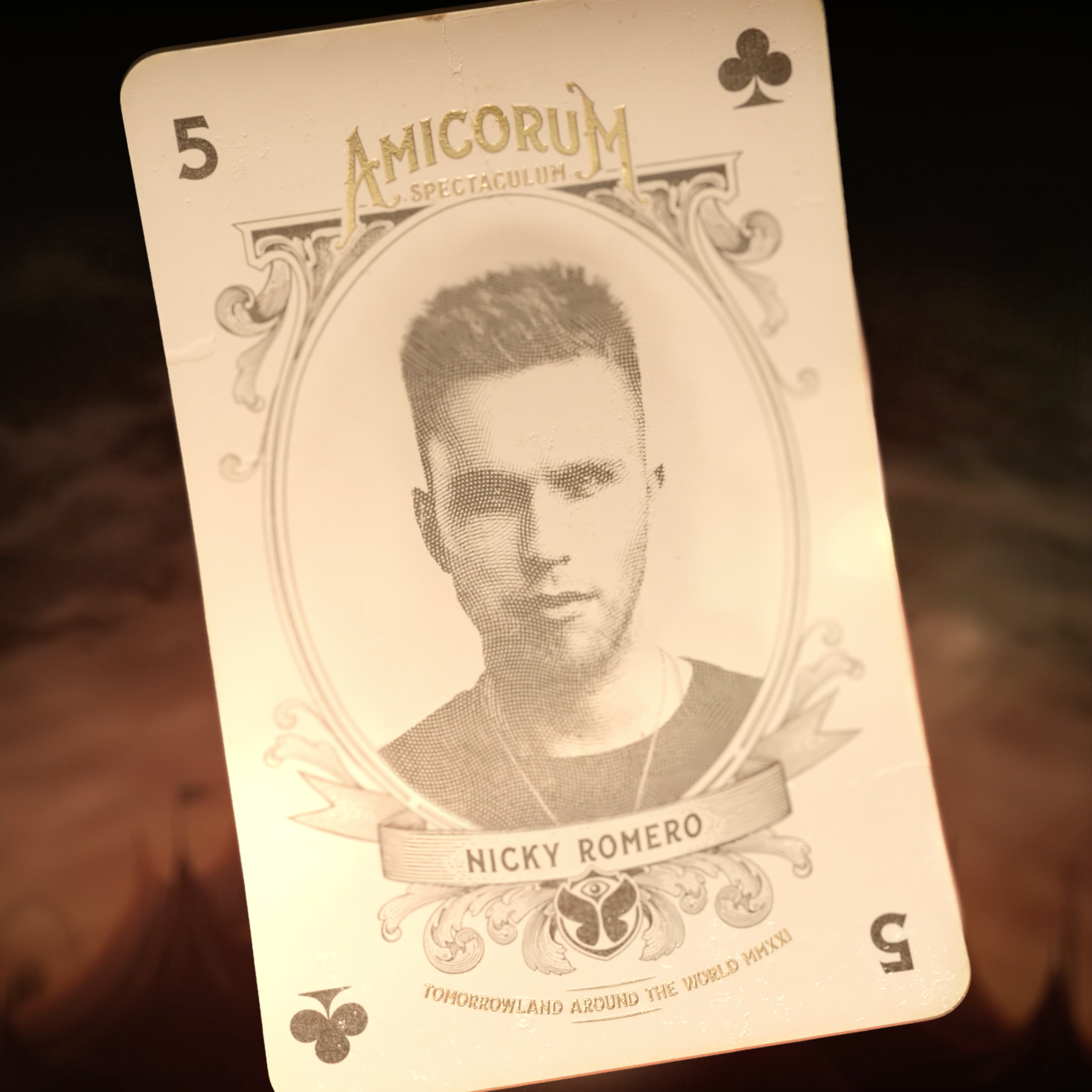 Tomorrowland Around The World 2021: Nicky Romero (DJ Mix)