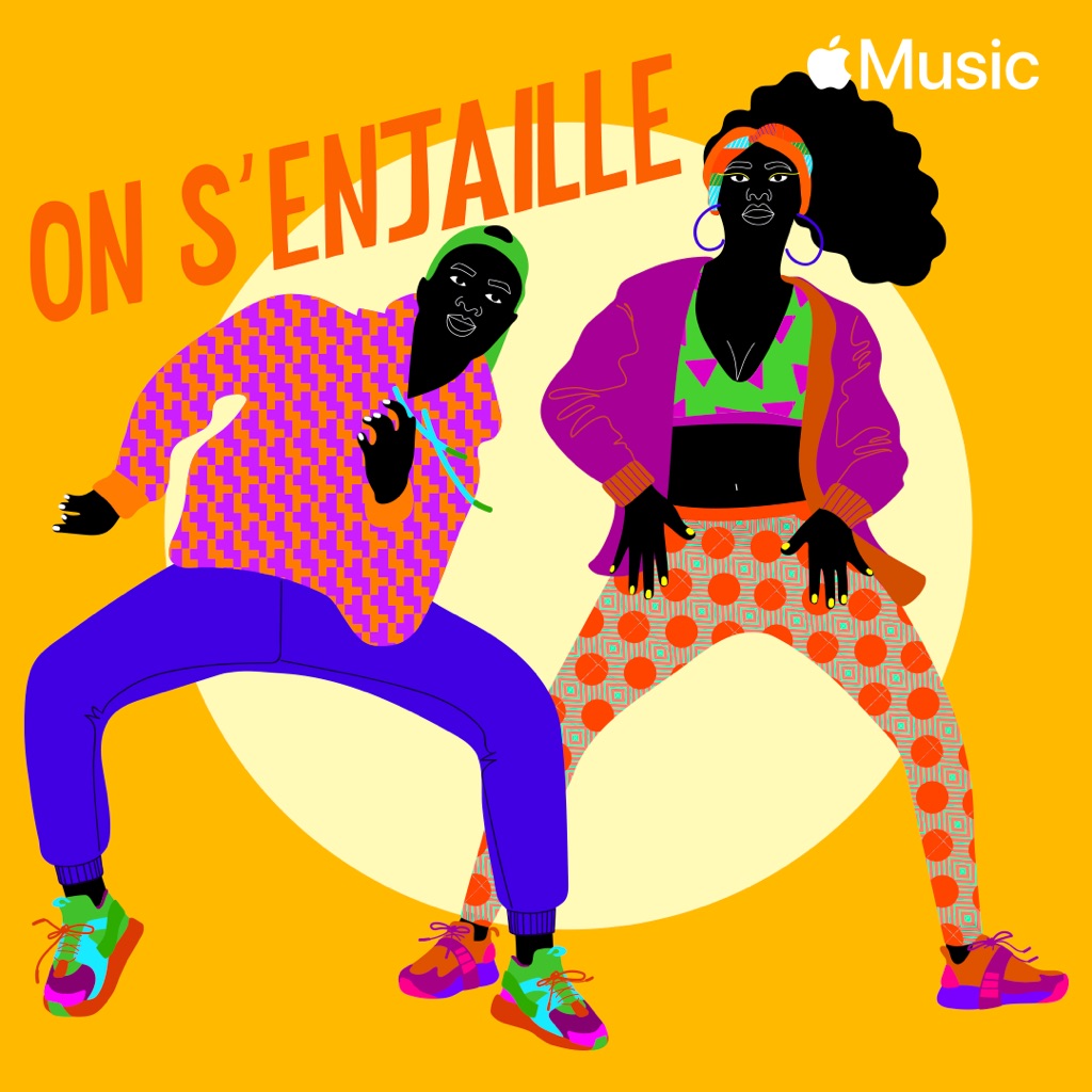 On s’enjaille