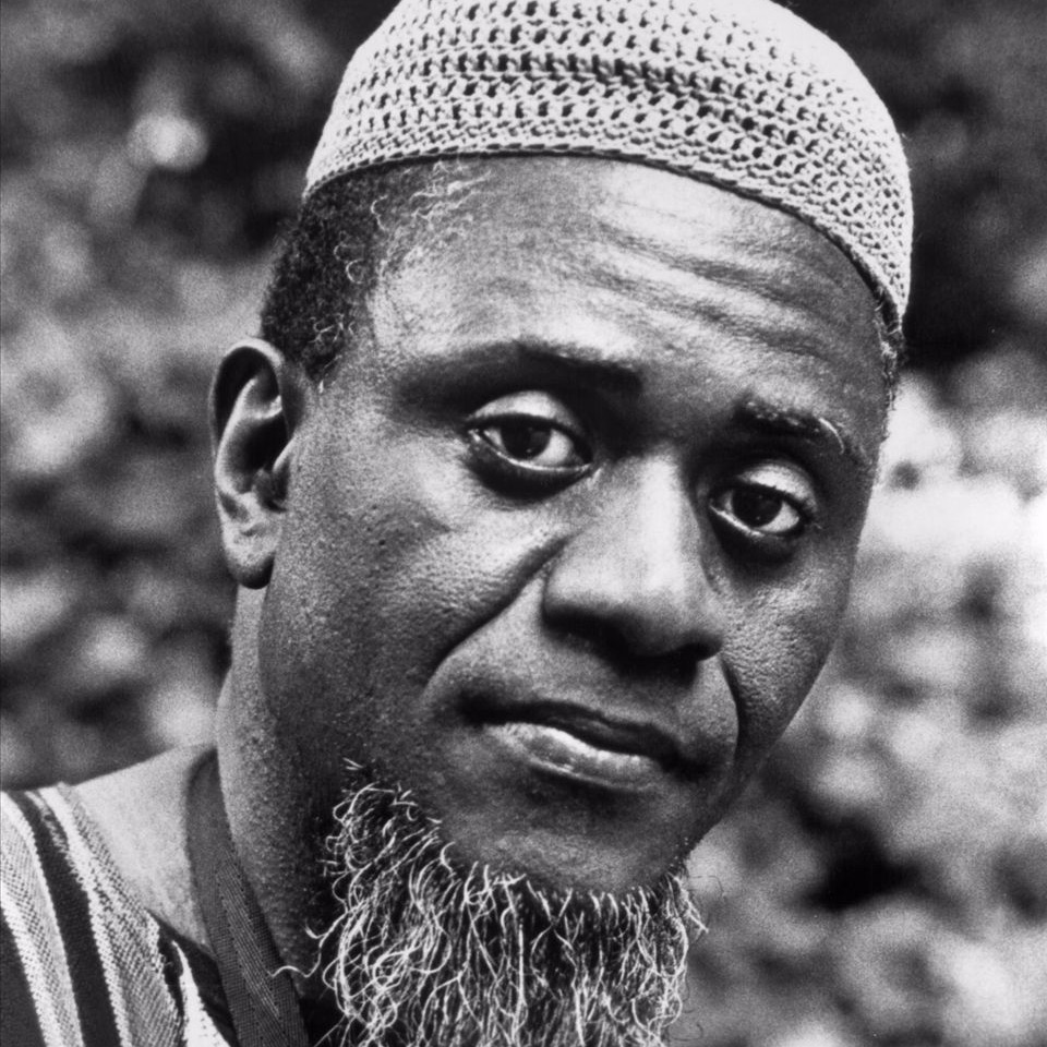 Фото Pharoah Sanders