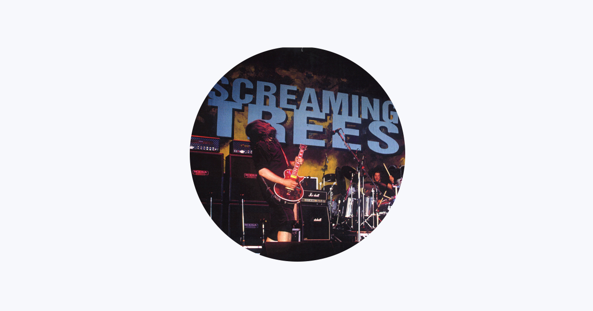Screaming Trees - Apple Music Screaming Trees - Apple Music