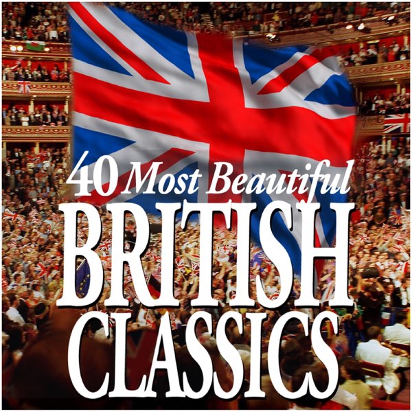 40 Most Beautiful British Classics - アンドリュー・デイヴィス, BBC