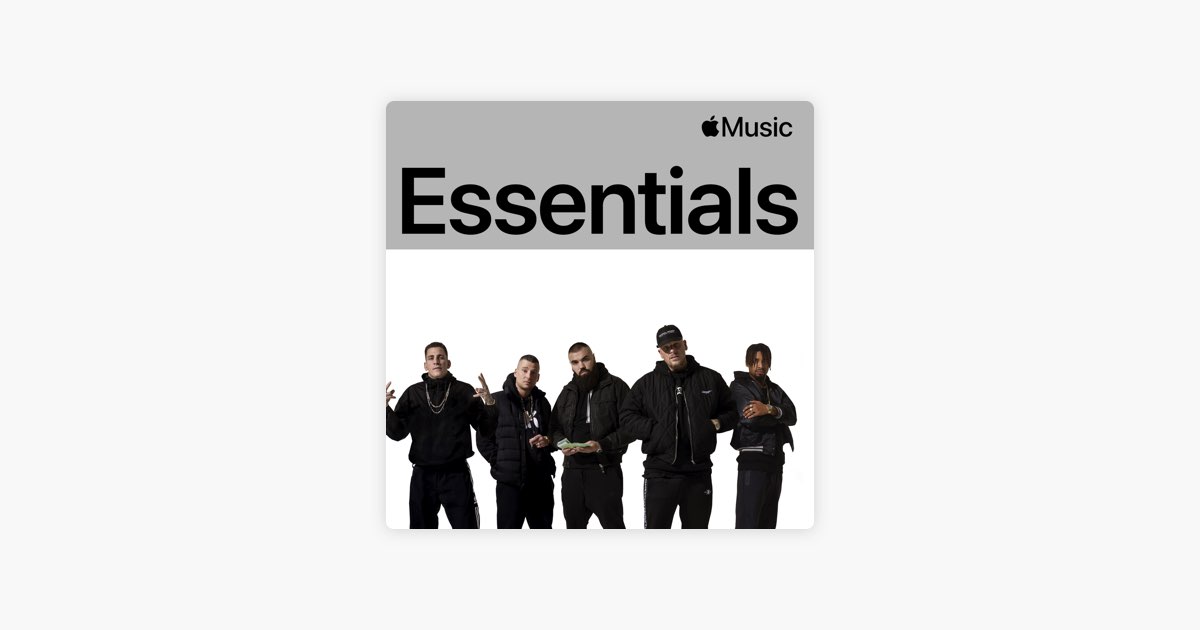 187 Strassenbande Essentials“ auf Apple Music