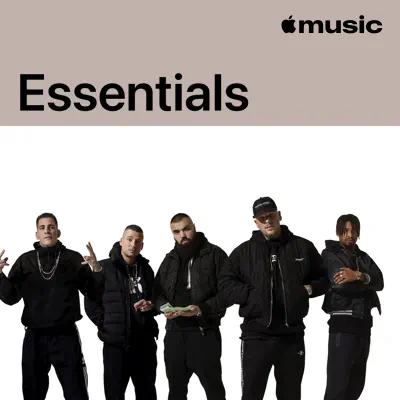 Ouça 187 Strassenbande: essenciais com LX & Maxwell.
