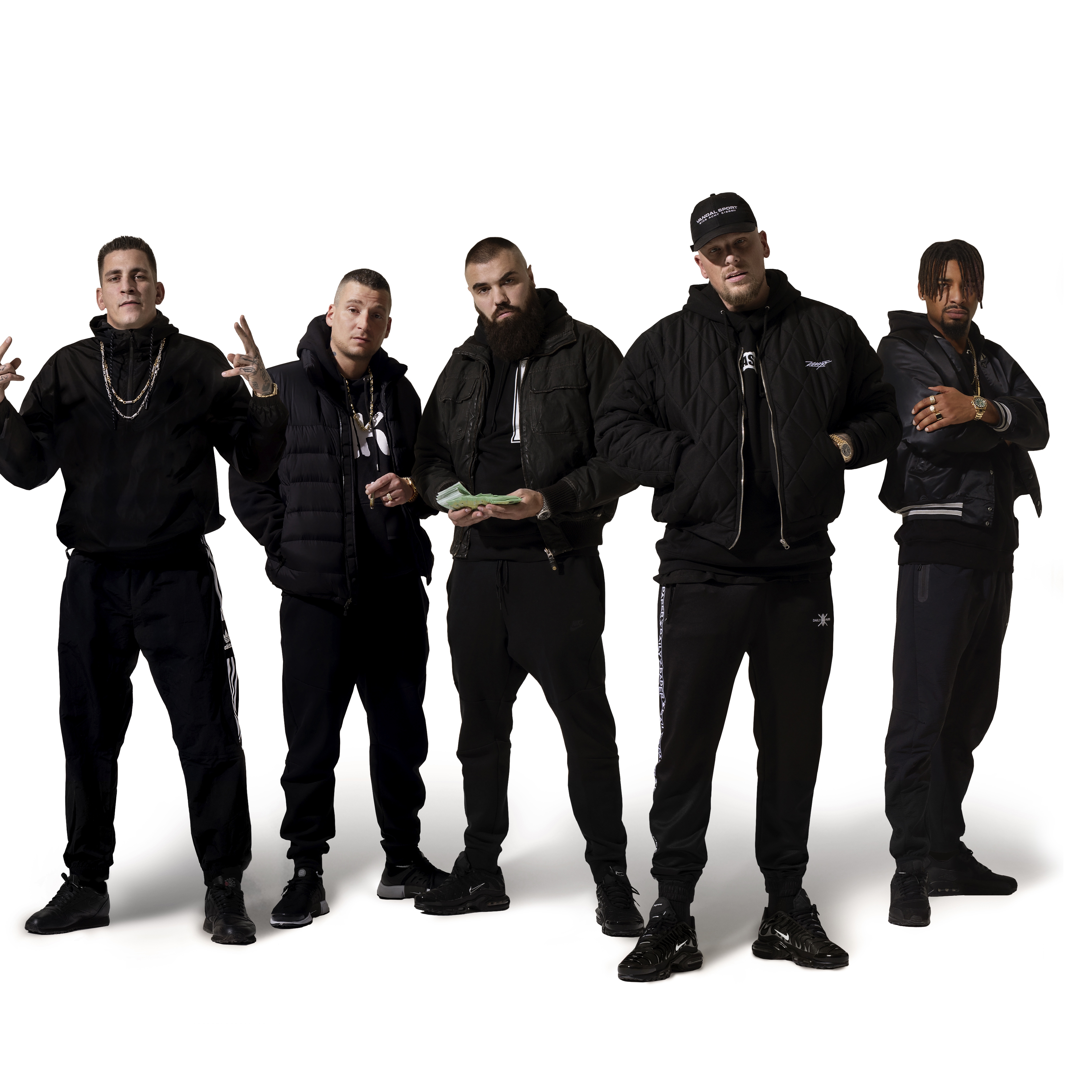 187 Strassenbande - Shazam