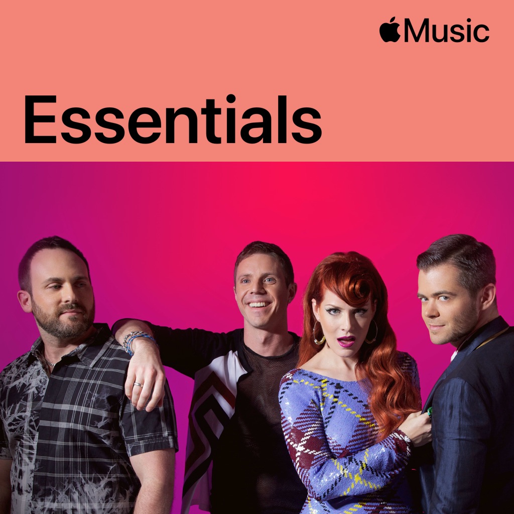 Scissor Sisters Essentials