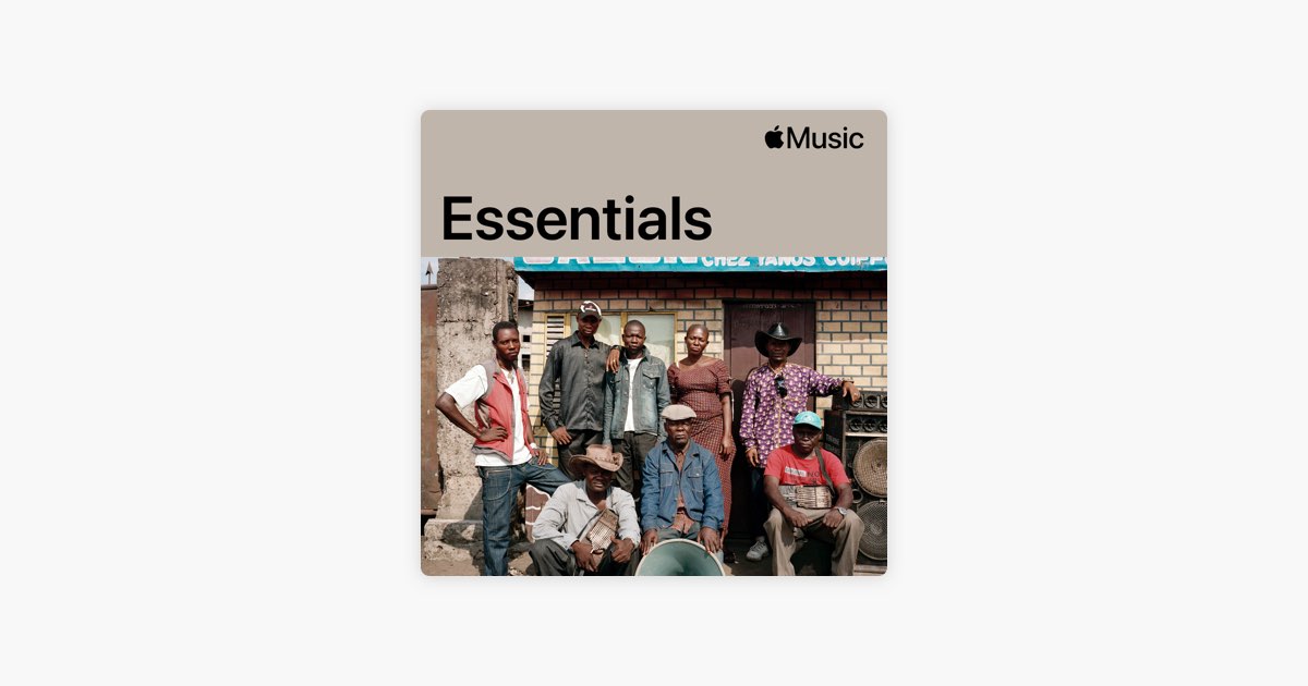 Konono N°1 대표곡 - 플레이리스트 - Apple Music Apple Music에서 감상하는 Konono N°1 대표곡