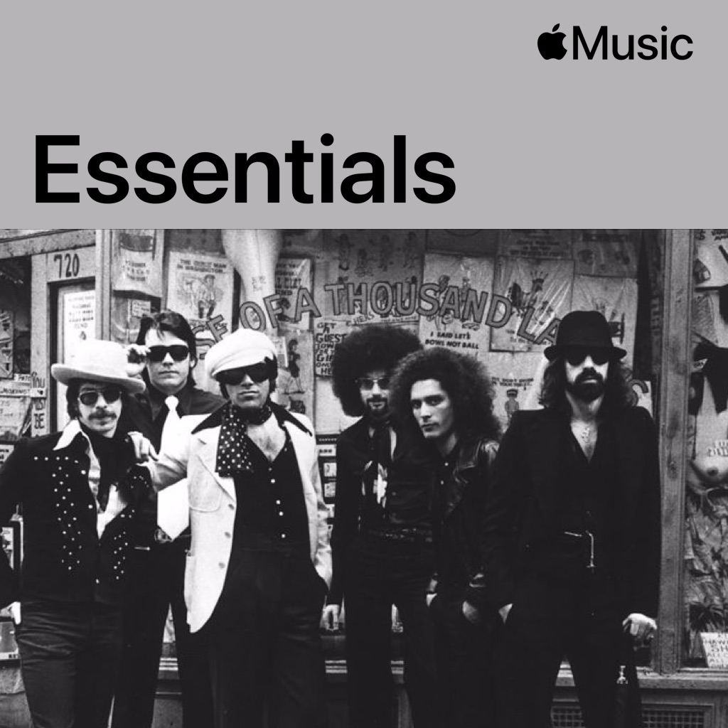 The J. Geils Band Essentials