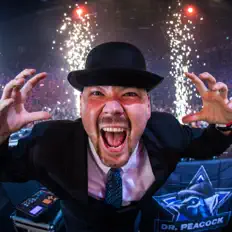 Listen to Dr. Peacock, watch music videos, read bio, see tour dates & more!