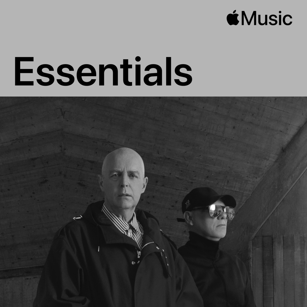 Pet Shop Boys Essentials