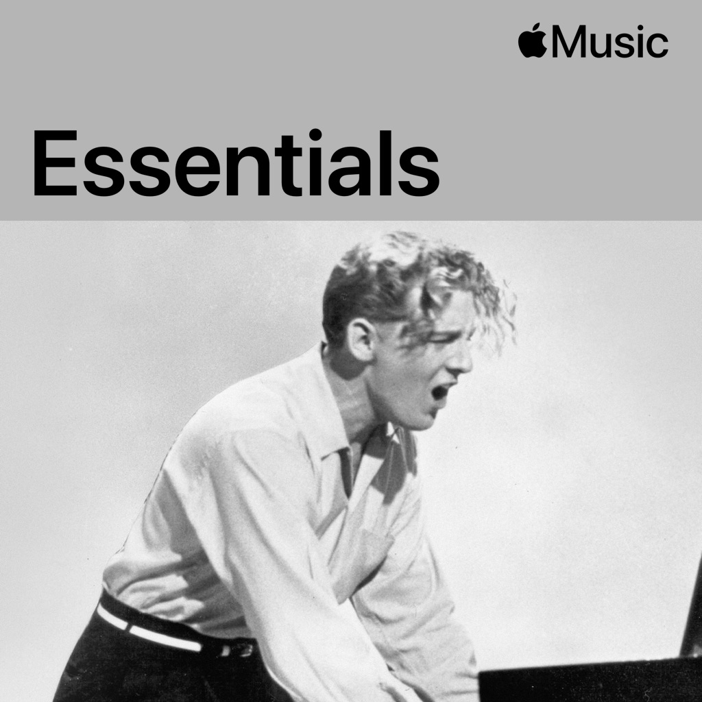 Jerry Lee Lewis Essentials