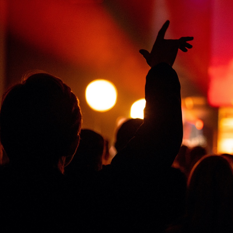 The Church Will Sing, Big Daddy Weave & Hannah Kerr - I Speak Jesus