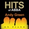 Dancing Queen - Andy Green lyrics