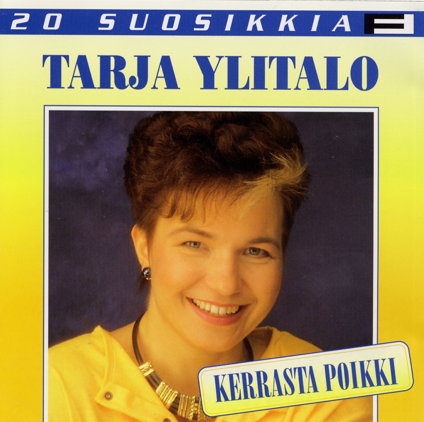 Mä Päivänsäteen Näin - Ylitalo Tarja