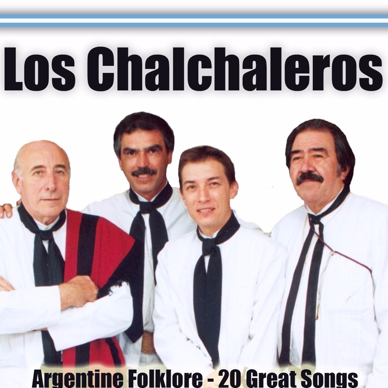 Los Chalchaleros - Paisaje de Catamarca / Luna Tucumana