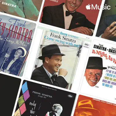 Listen to Frank Sinatra: The Johnny Mercer Songbook  featuring Frank Sinatra