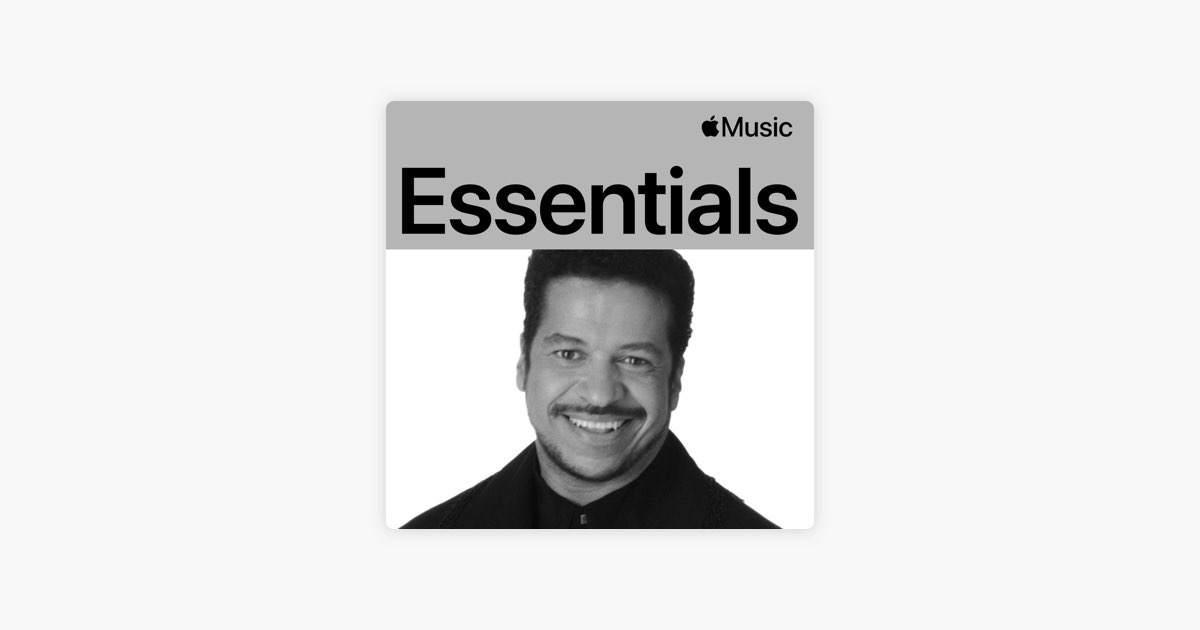 ‎Richard Smallwood Essentials - Playlist - Apple Music