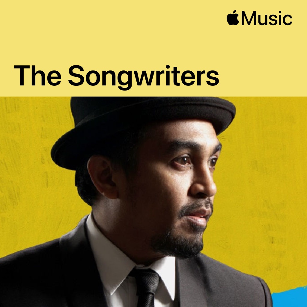 Glenn Fredly: The Songwriters