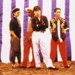 Carlos Toshiki And Omega Tribe