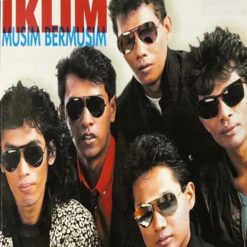 Iklim - Bunga Emas