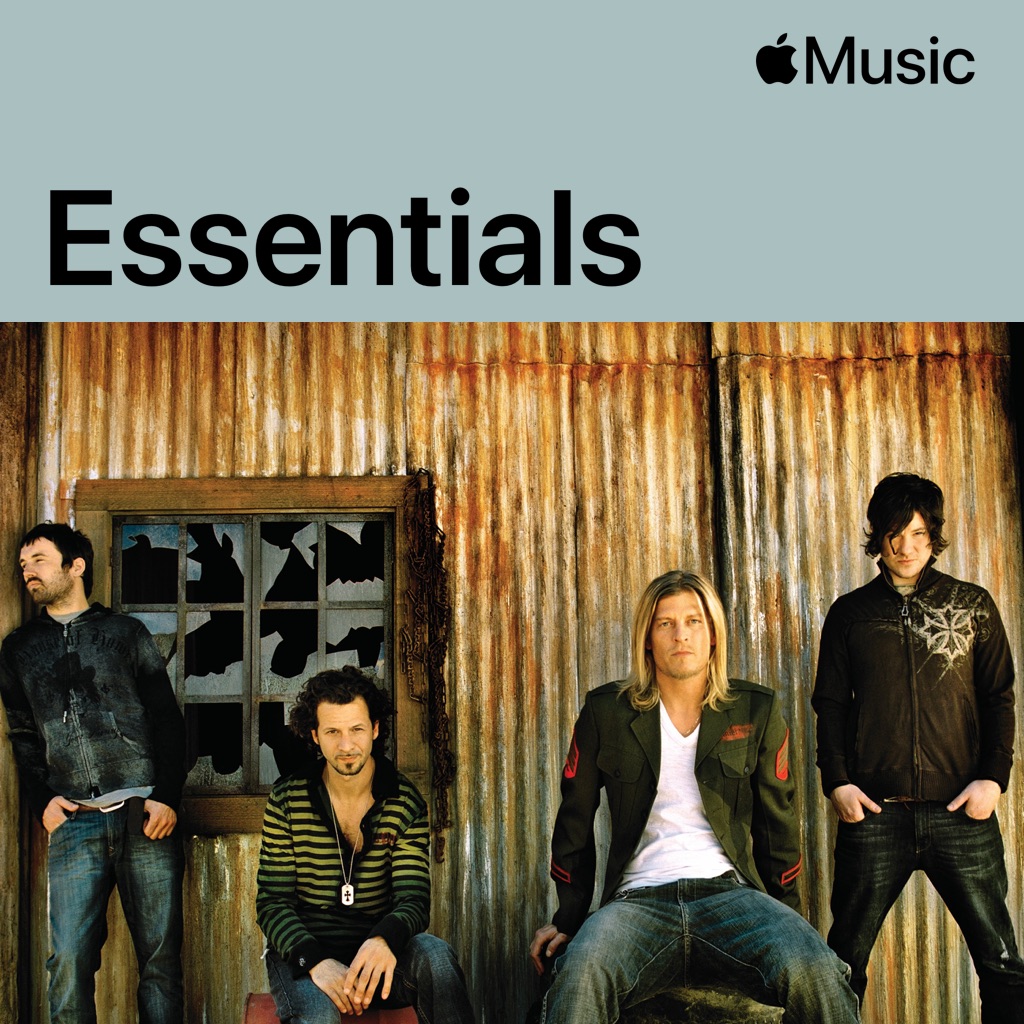 Puddle of Mudd Essentials