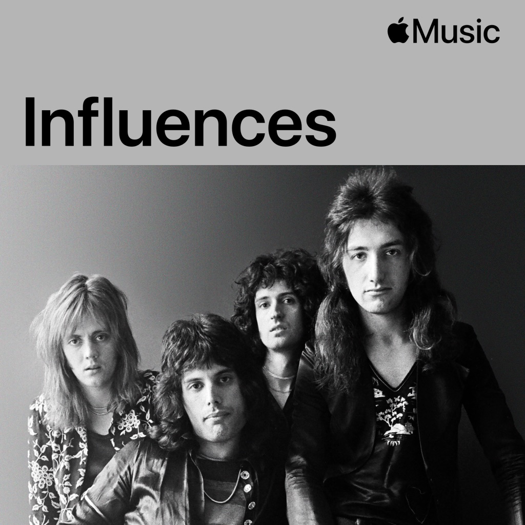 Queen: Influences