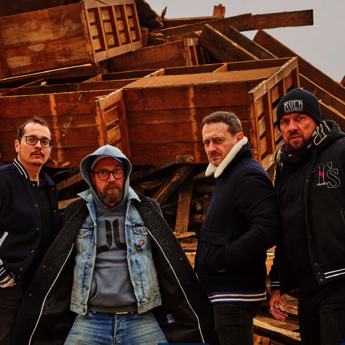 LES FATALS PICARDS