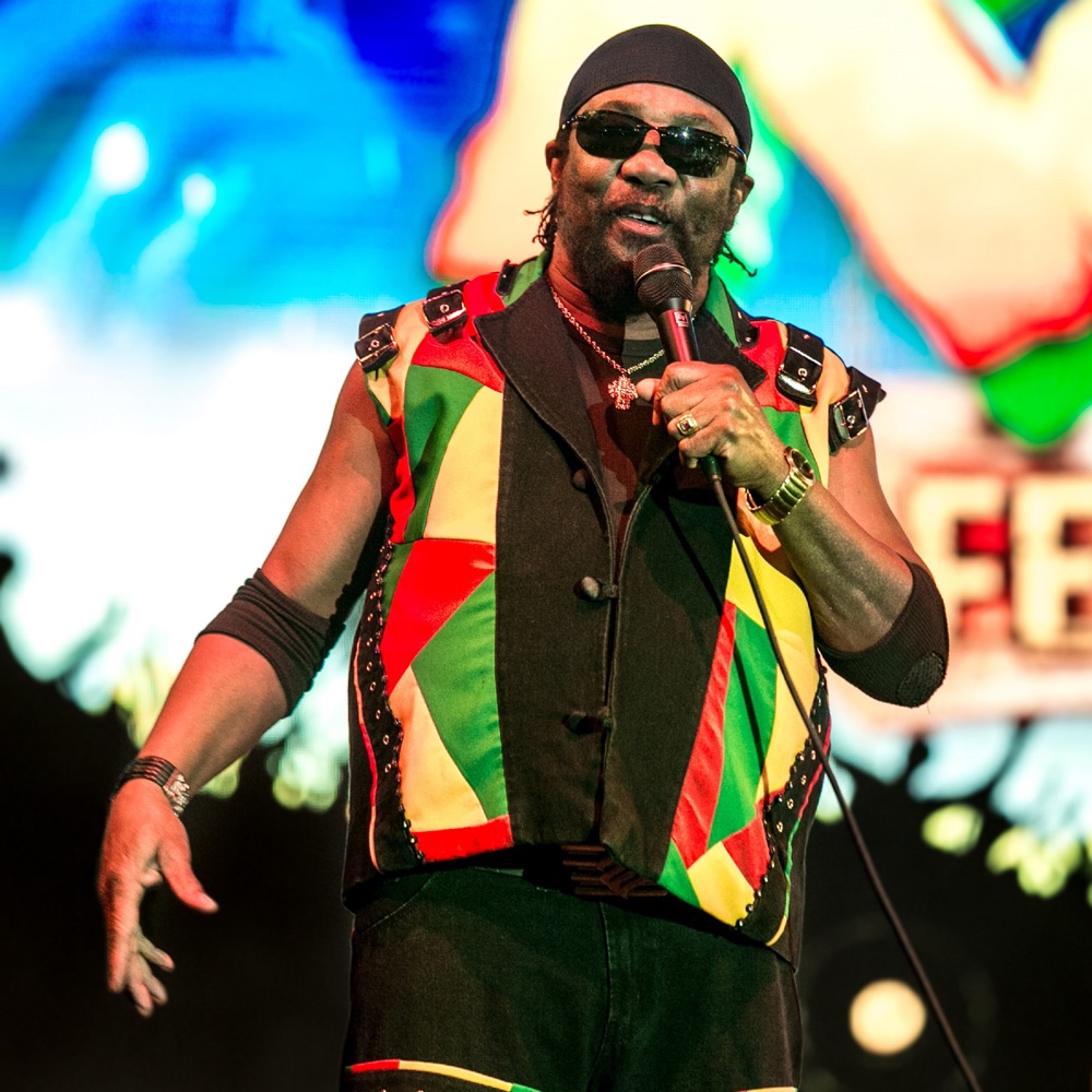 Фото Toots & The Maytals