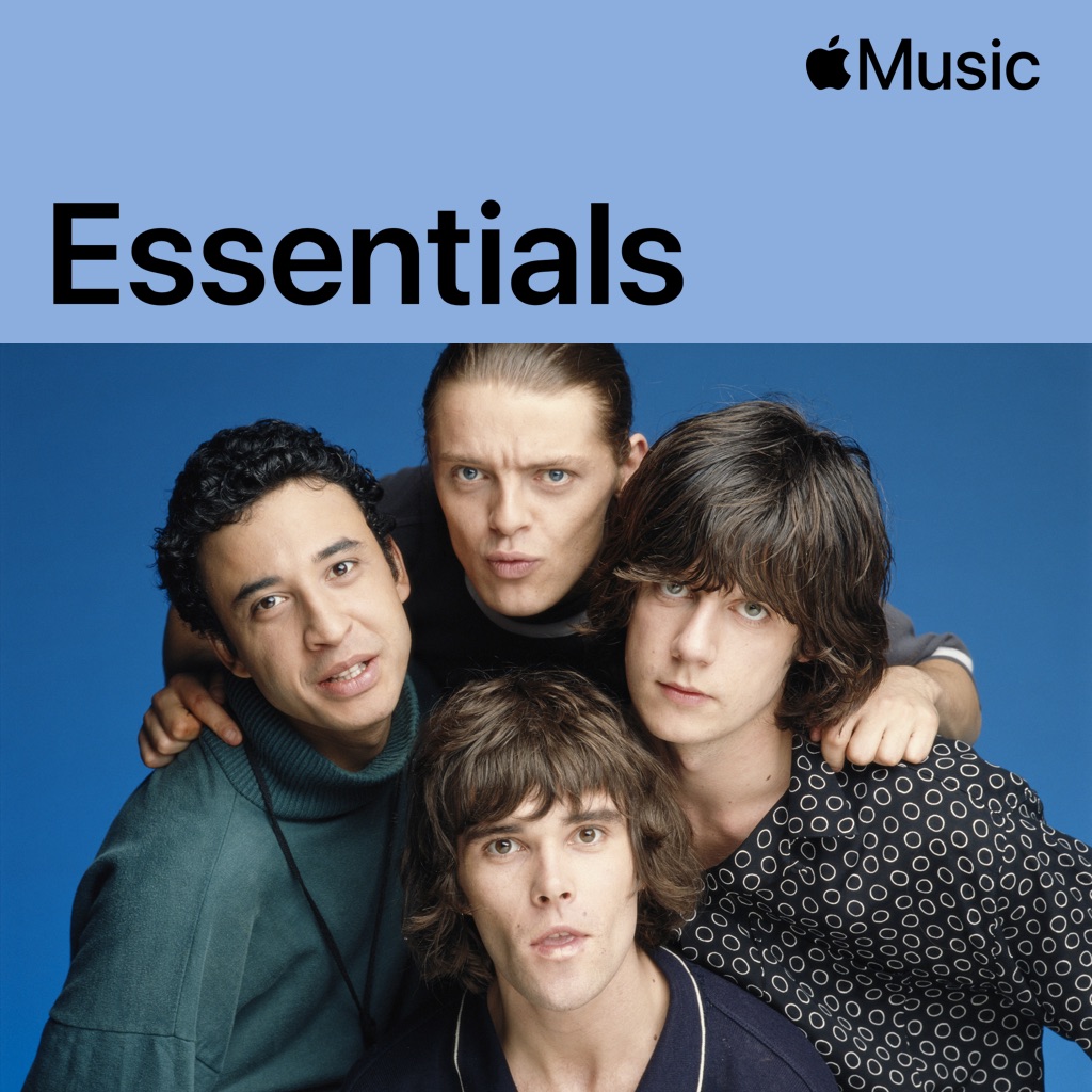 The Stone Roses Essentials
