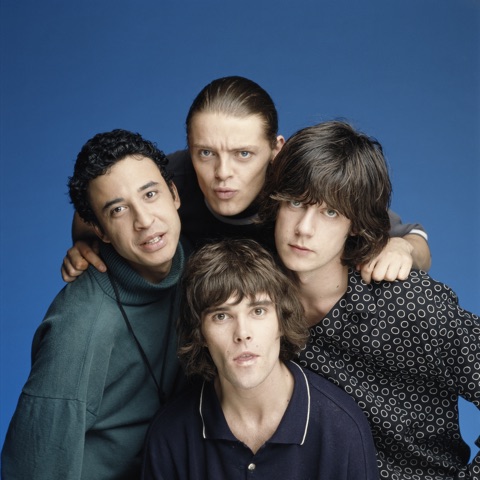 THE STONE ROSES