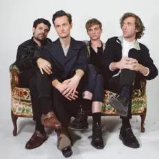 Listen to Ought, watch music videos, read bio, see tour dates & more!