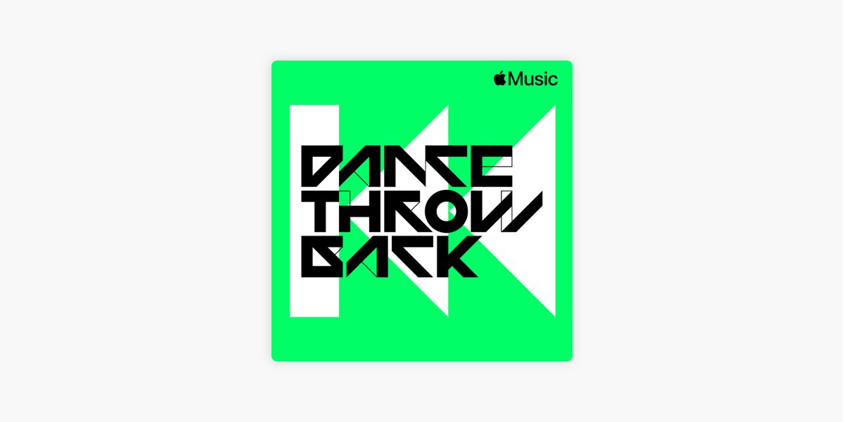 موسيقى رقص من الماضي - قائمة - Apple Music