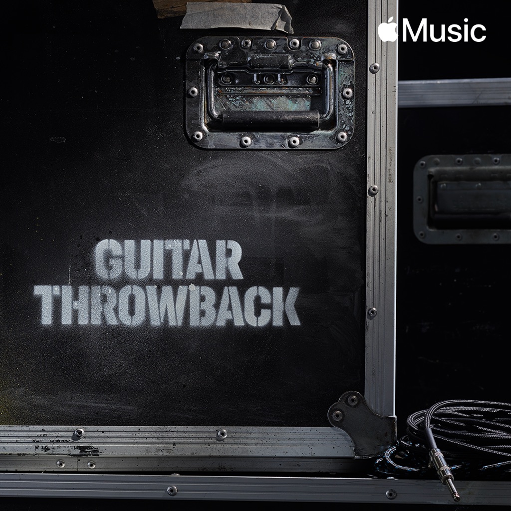 Nostalgia: guitarras
