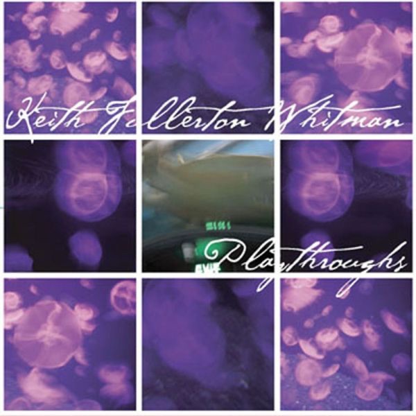 Playthroughs by Keith Fullerton Whitman
