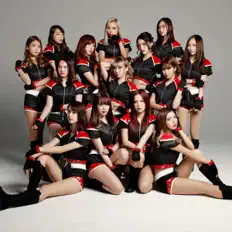 BsGirlsを聴いたり、ミュージックビデオを鑑賞したり、経歴やツアー日程などを確認したりしましょう！
