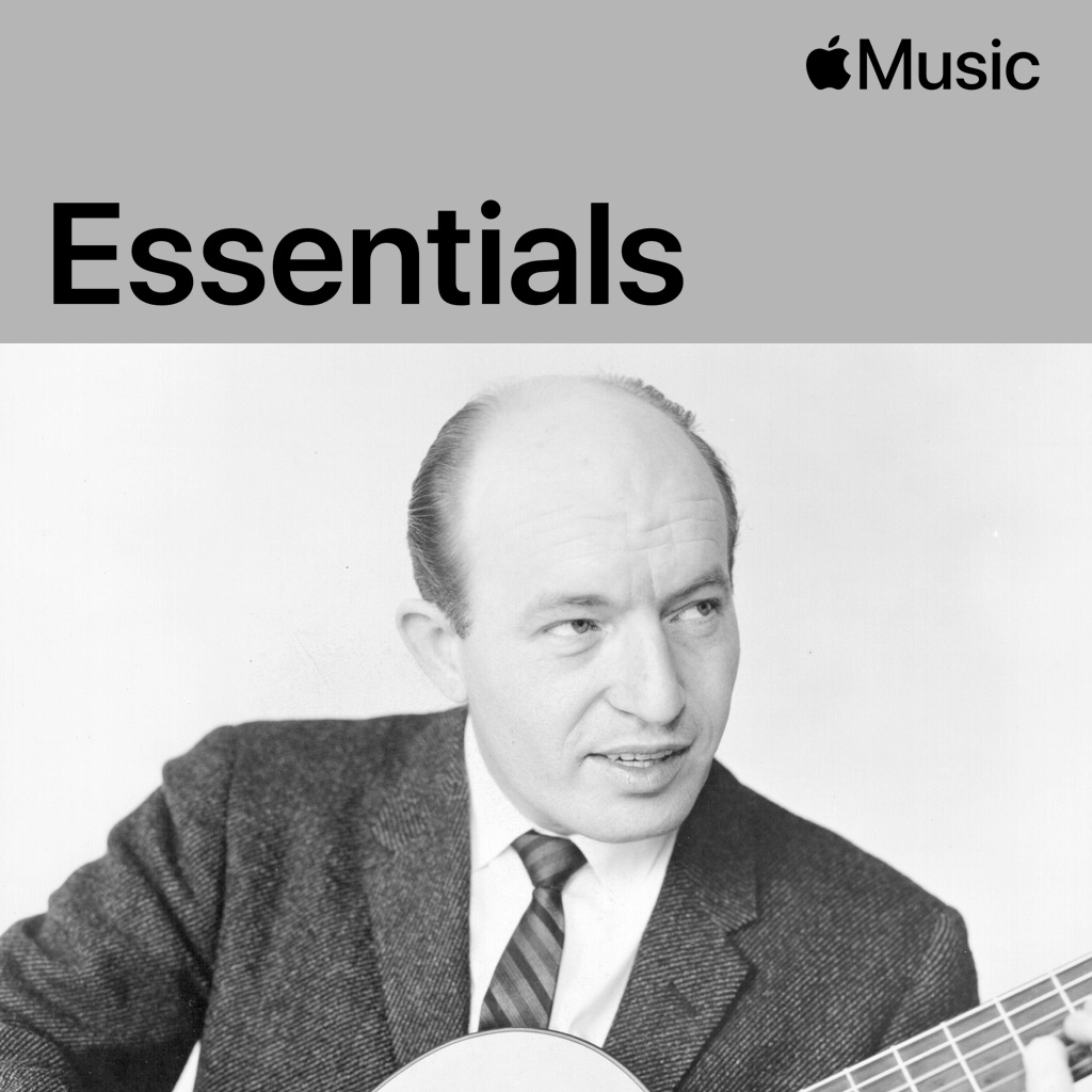 Charlie Byrd Essentials
