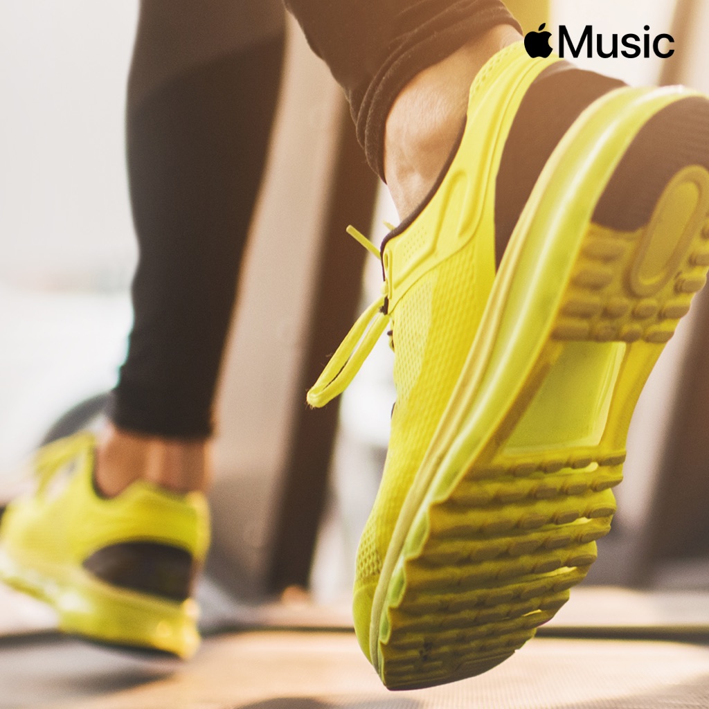Mandopop Workout Mix