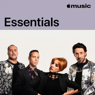 Posłuchaj Amor Electro Essentials z udziałem Amor Electro