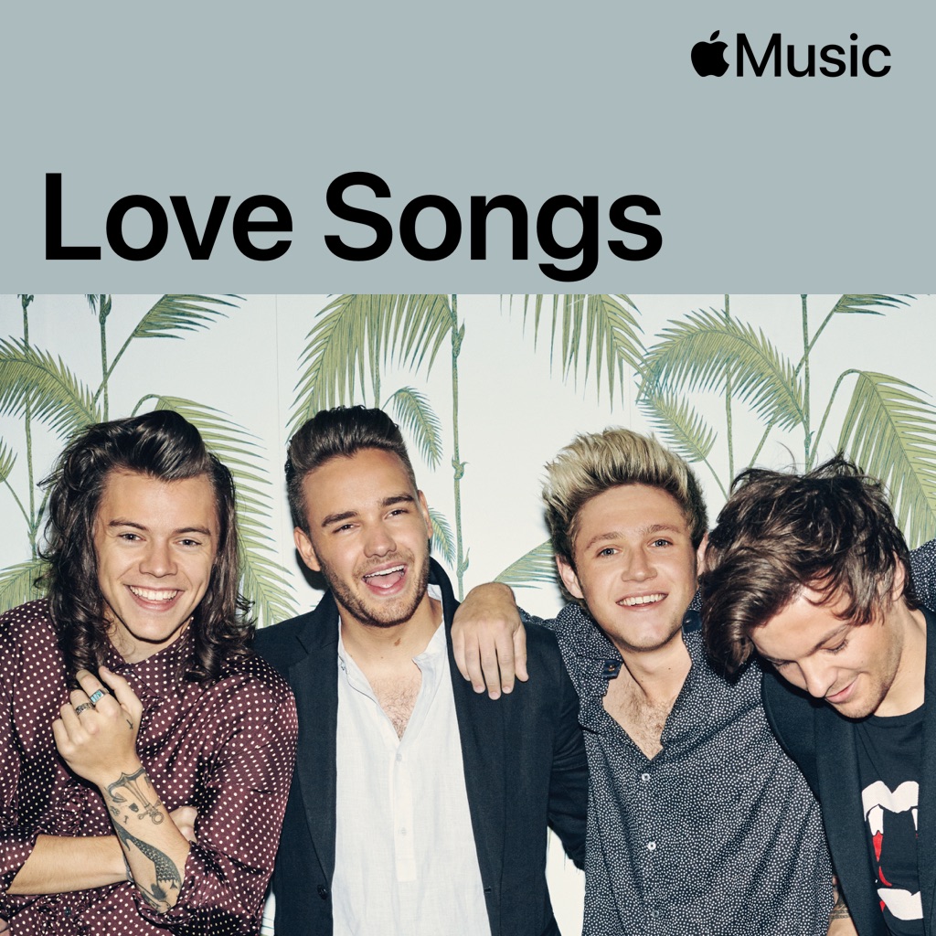 One Direction: Love Songs