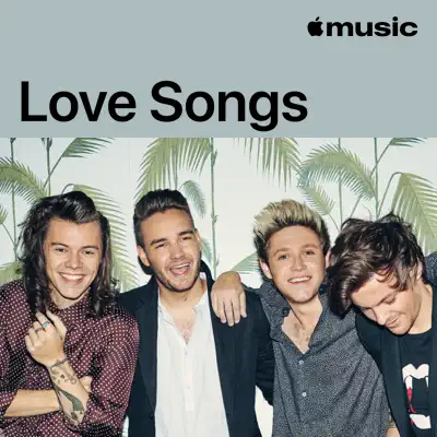 Listen to One Direction: Love Songs featuring One Direction