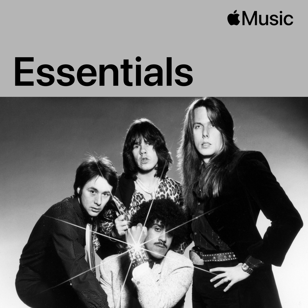 Thin Lizzy Essentials