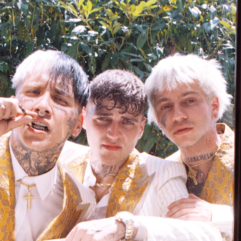 FSK SATELLITE - Capi della trap (feat. Guè Pequeno)