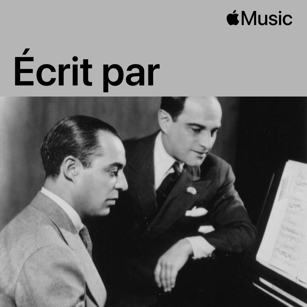 Écrit par : Richard Rodgers