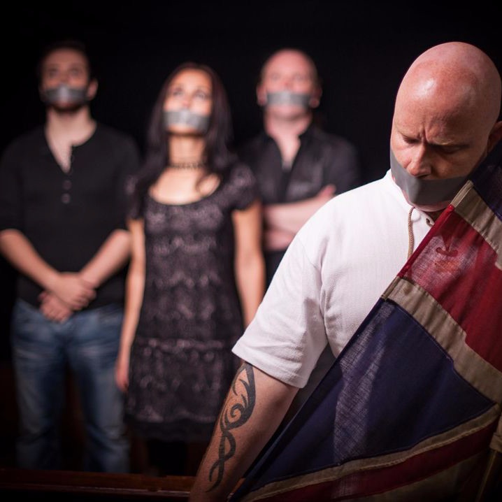 Antimatter artist photo